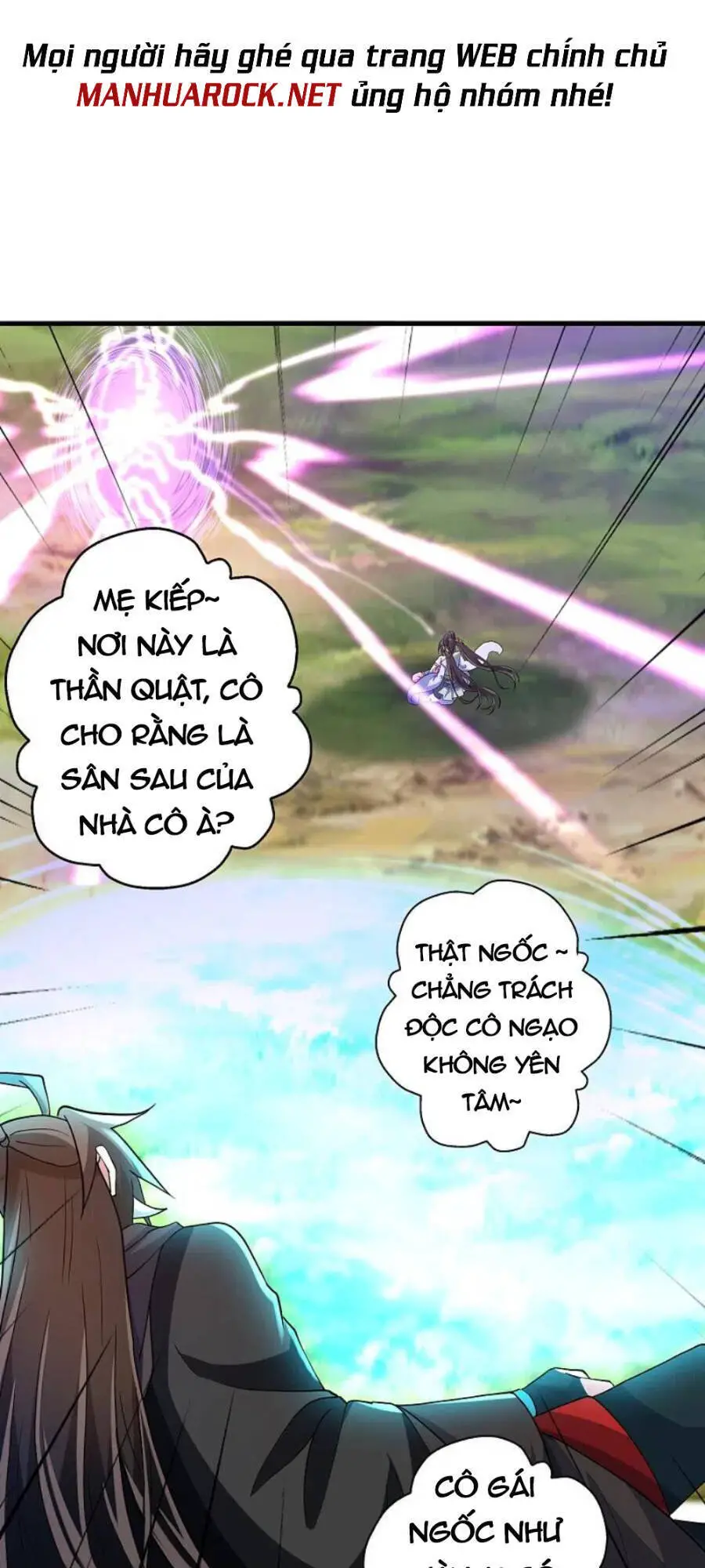 Tiên Võ Đế Tôn Nettruyen ZZZ Chương 367 Page 38