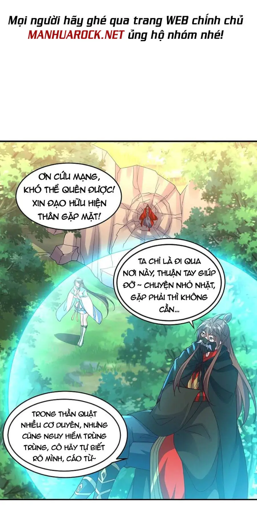 Tiên Võ Đế Tôn Nettruyen ZZZ Chương 367 Page 48