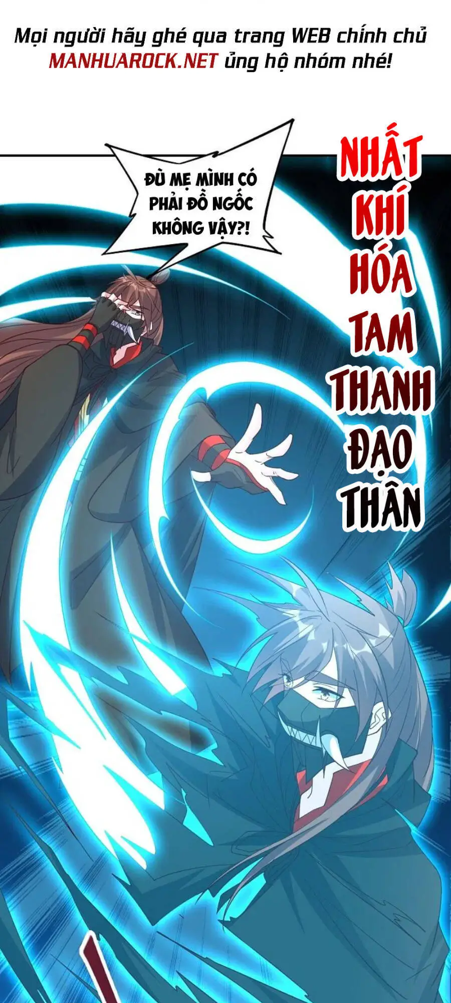 Tiên Võ Đế Tôn Nettruyen ZZZ Chương 367 Page 55