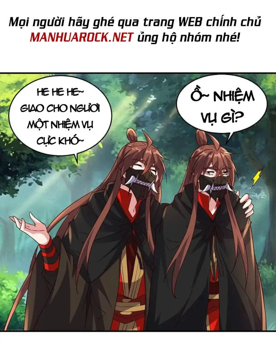 Tiên Võ Đế Tôn Nettruyen ZZZ Chương 367 Page 57