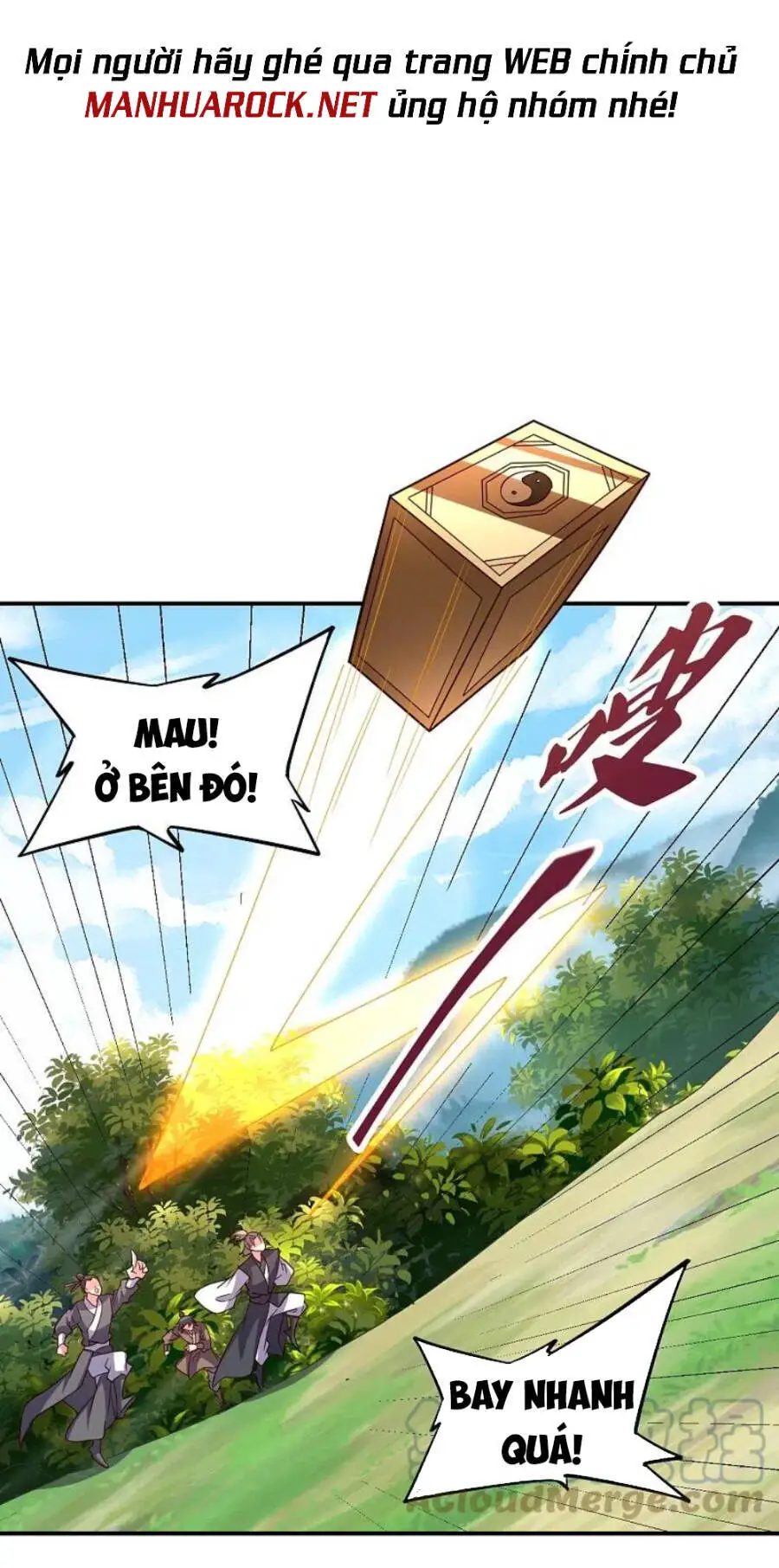 Tiên Võ Đế Tôn Nettruyen ZZZ Chương 367 Page 60