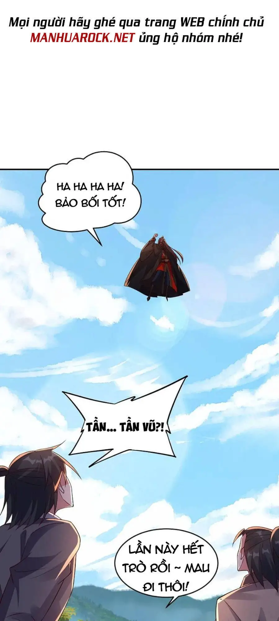 Tiên Võ Đế Tôn Nettruyen ZZZ Chương 367 Page 63