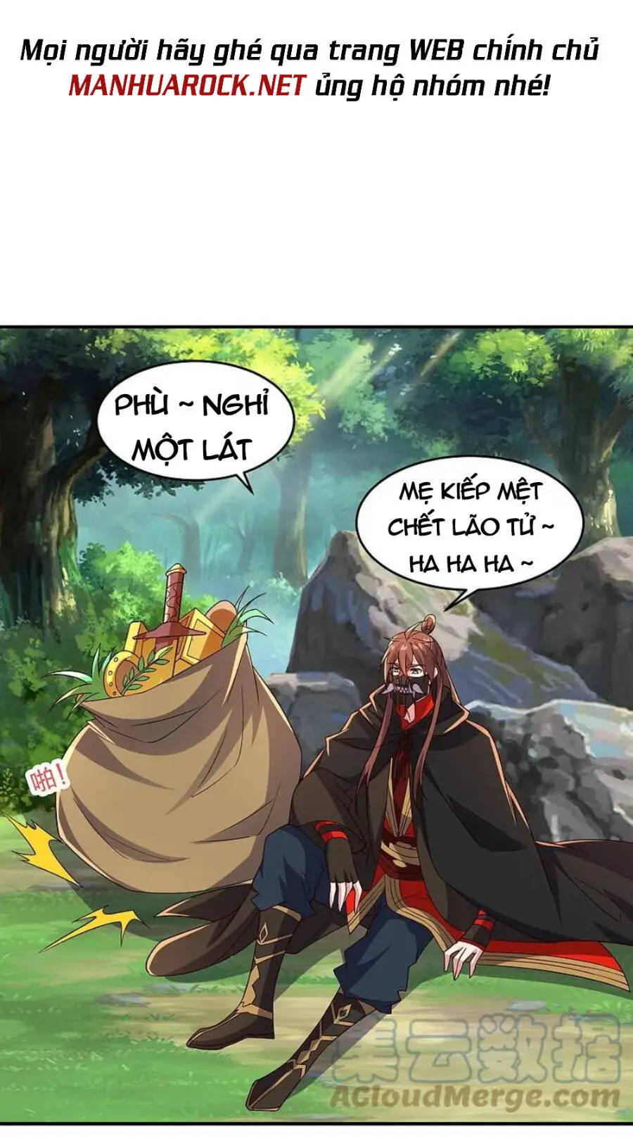 Tiên Võ Đế Tôn Nettruyen ZZZ Chương 367 Page 68