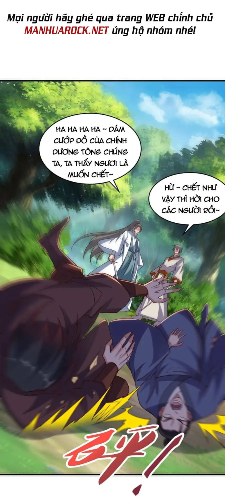 Tiên Võ Đế Tôn Nettruyen ZZZ Chương 367 Page 70