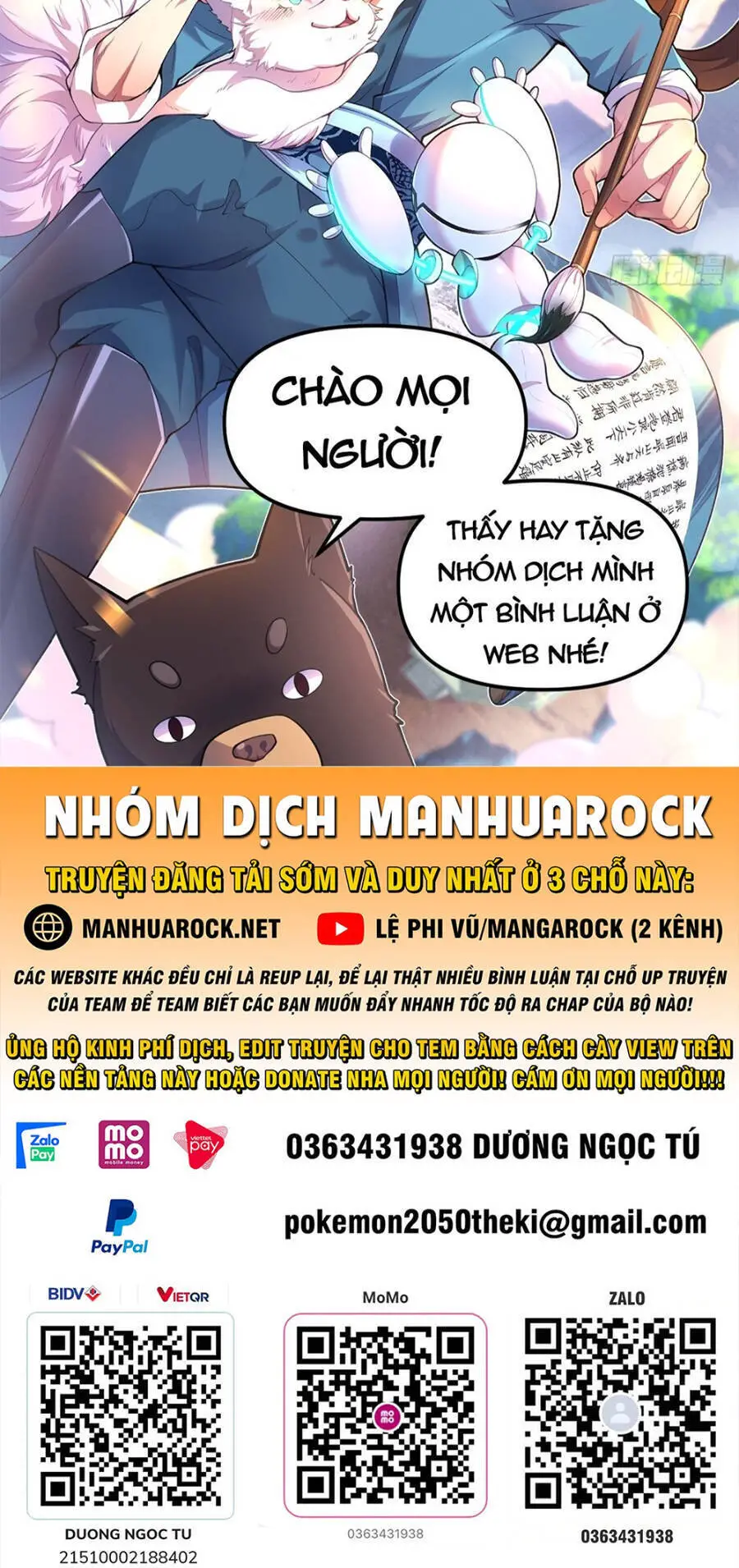 Tiên Võ Đế Tôn Nettruyen ZZZ Chương 367 Page 91