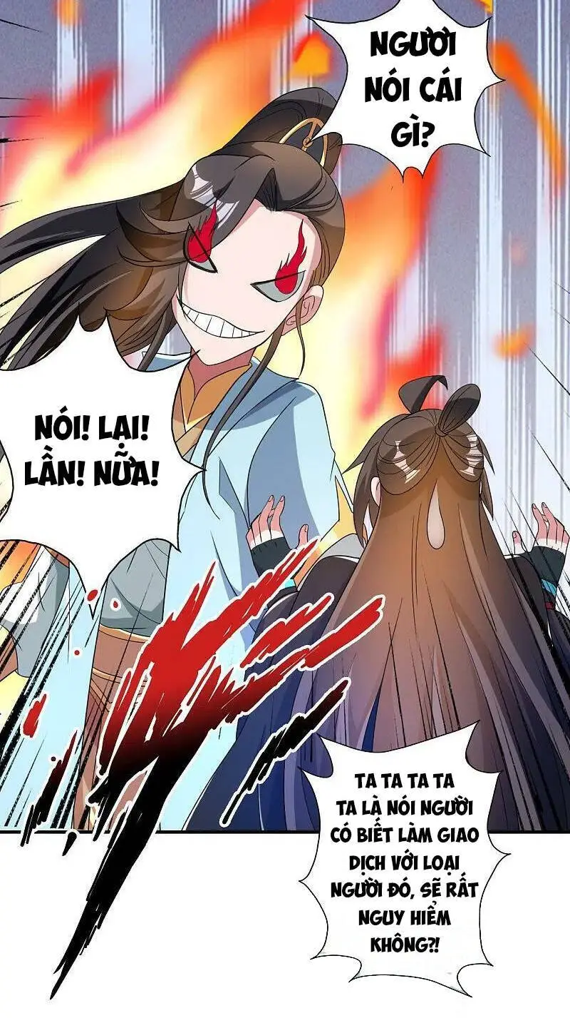 Tiên Võ Đế Tôn Nettruyen ZZZ Chương 354 Page 41