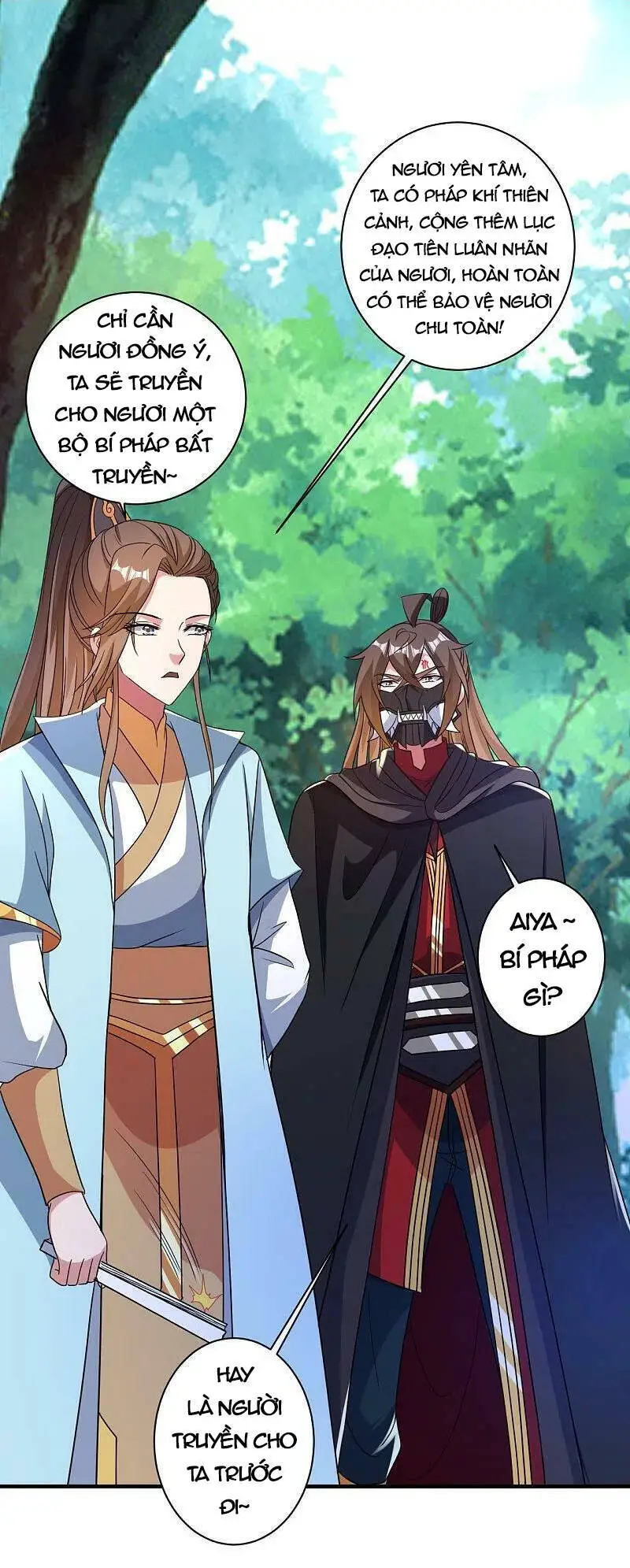 Tiên Võ Đế Tôn Nettruyen ZZZ Chương 354 Page 43