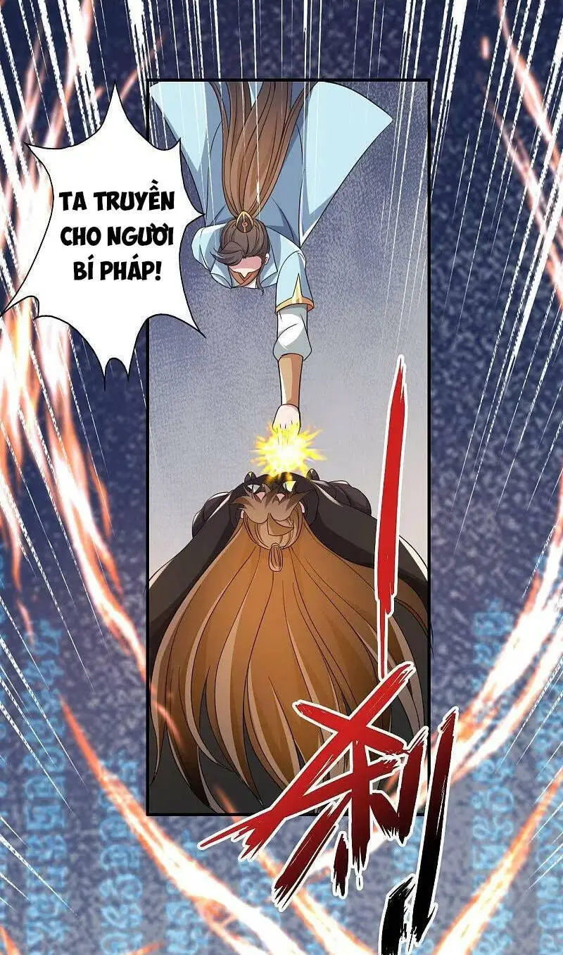 Tiên Võ Đế Tôn Nettruyen ZZZ Chương 354 Page 48