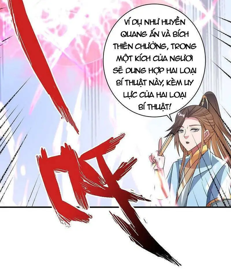 Tiên Võ Đế Tôn Nettruyen ZZZ Chương 354 Page 51