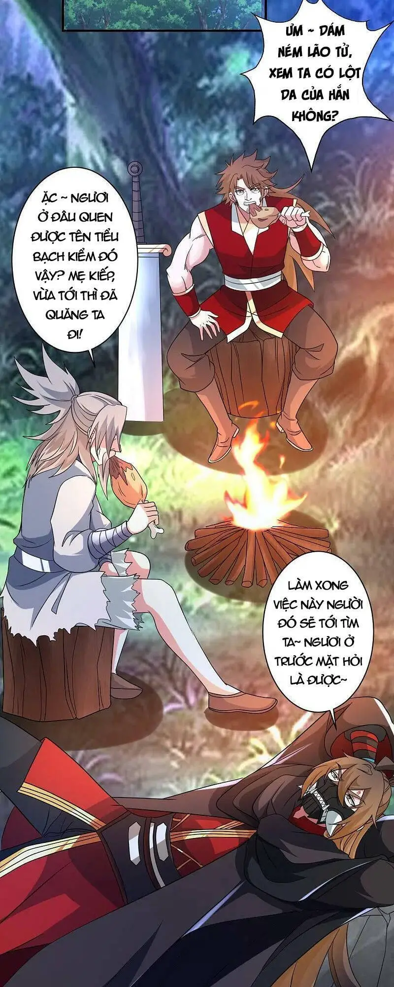 Tiên Võ Đế Tôn Nettruyen ZZZ Chương 354 Page 63