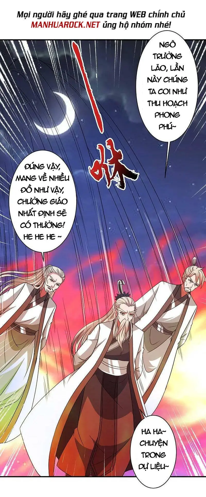 Tiên Võ Đế Tôn Nettruyen ZZZ Chương 354 Page 67