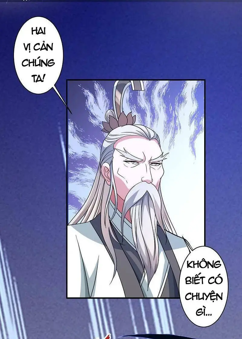 Tiên Võ Đế Tôn Nettruyen ZZZ Chương 354 Page 75