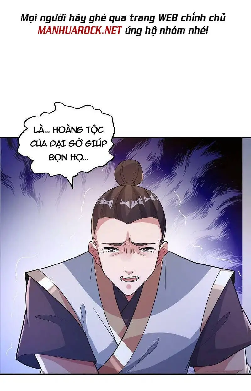 Tiên Võ Đế Tôn Nettruyen ZZZ Chương 384 Page 3