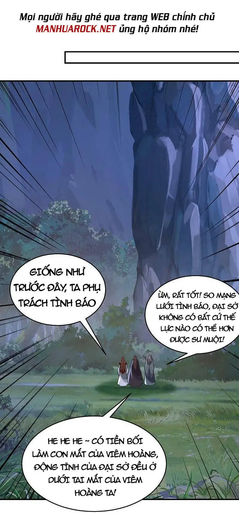 Tiên Võ Đế Tôn Nettruyen ZZZ Chương 384 Page 5