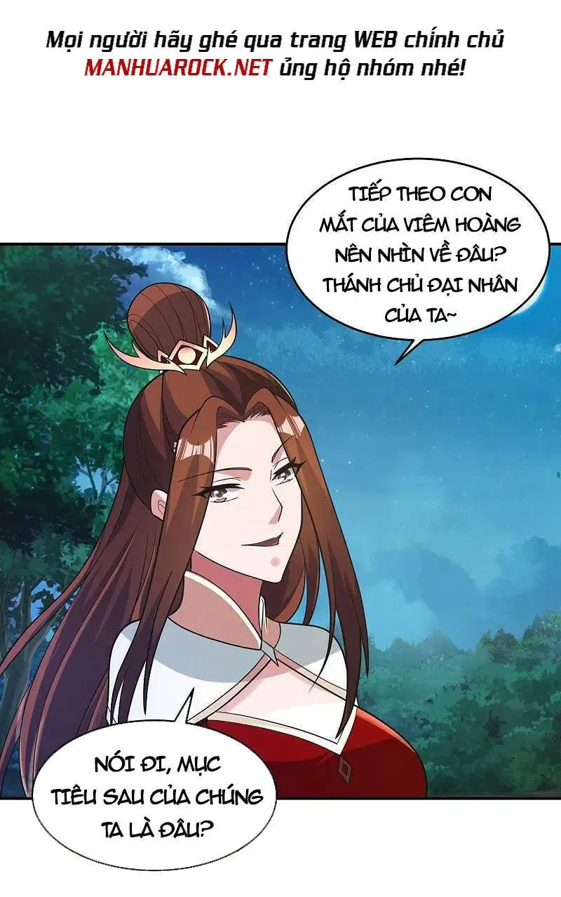 Tiên Võ Đế Tôn Nettruyen ZZZ Chương 384 Page 6