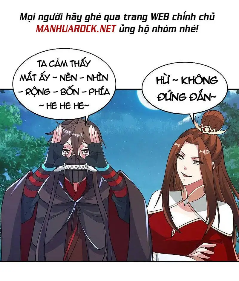 Tiên Võ Đế Tôn Nettruyen ZZZ Chương 384 Page 7