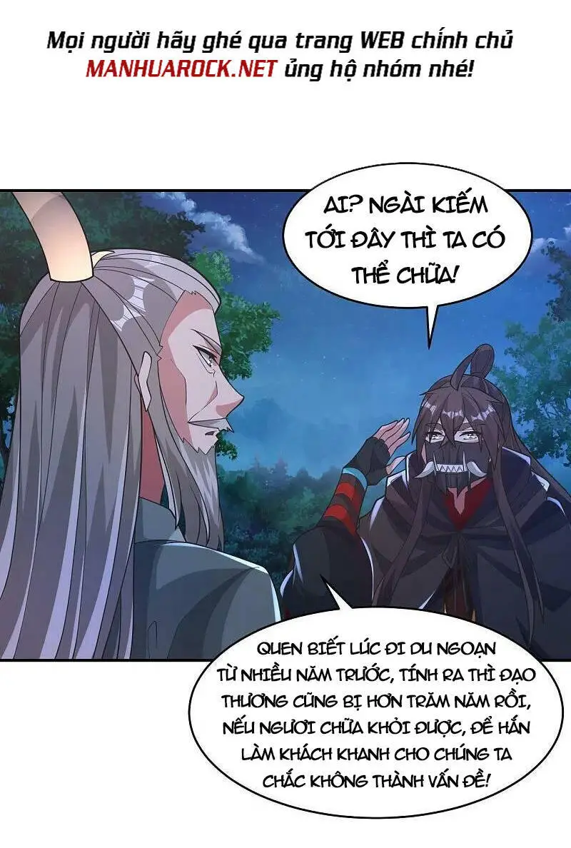 Tiên Võ Đế Tôn Nettruyen ZZZ Chương 384 Page 13