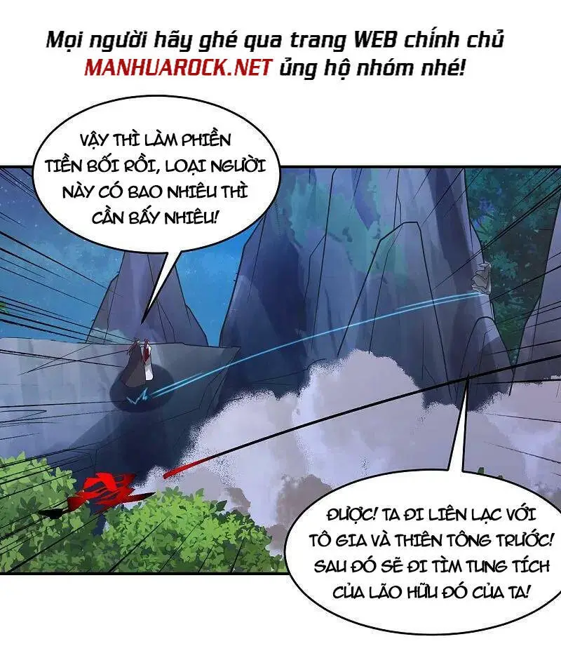 Tiên Võ Đế Tôn Nettruyen ZZZ Chương 384 Page 14