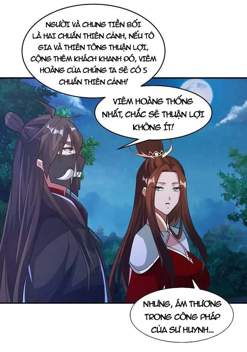 Tiên Võ Đế Tôn Nettruyen ZZZ Chương 384 Page 15