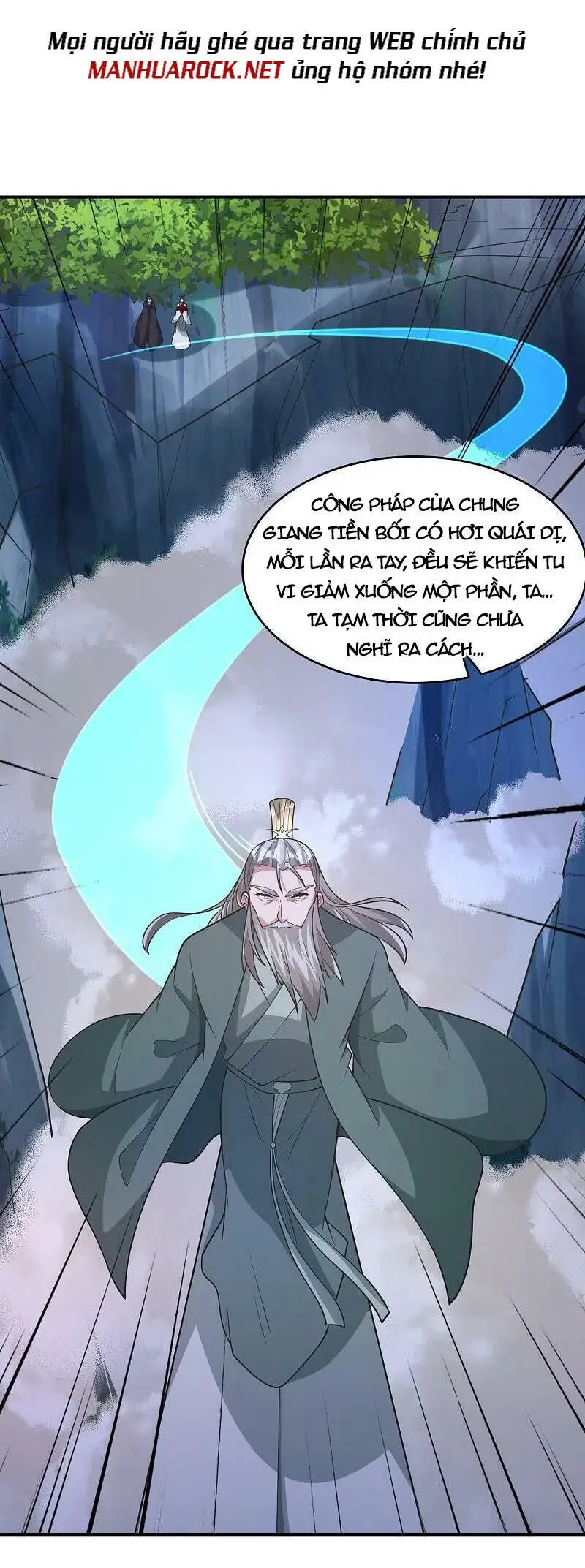 Tiên Võ Đế Tôn Nettruyen ZZZ Chương 384 Page 16