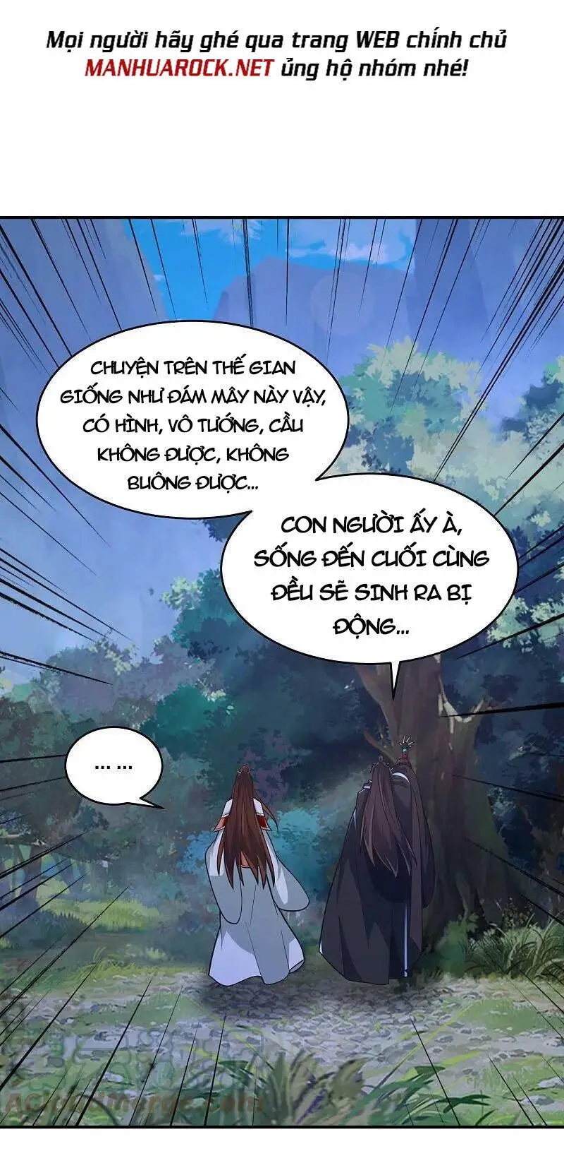 Tiên Võ Đế Tôn Nettruyen ZZZ Chương 384 Page 18