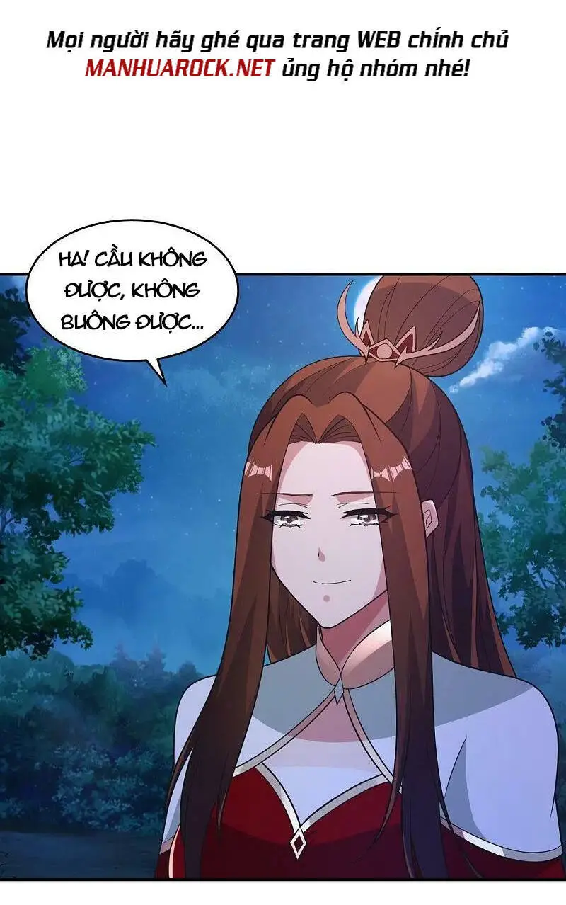 Tiên Võ Đế Tôn Nettruyen ZZZ Chương 384 Page 19