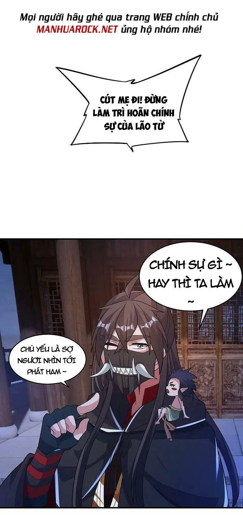 Tiên Võ Đế Tôn Nettruyen ZZZ Chương 384 Page 24