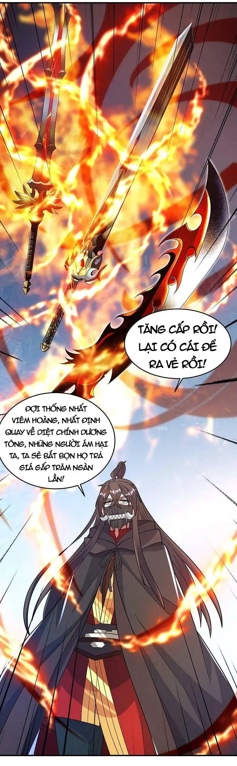 Tiên Võ Đế Tôn Nettruyen ZZZ Chương 384 Page 32