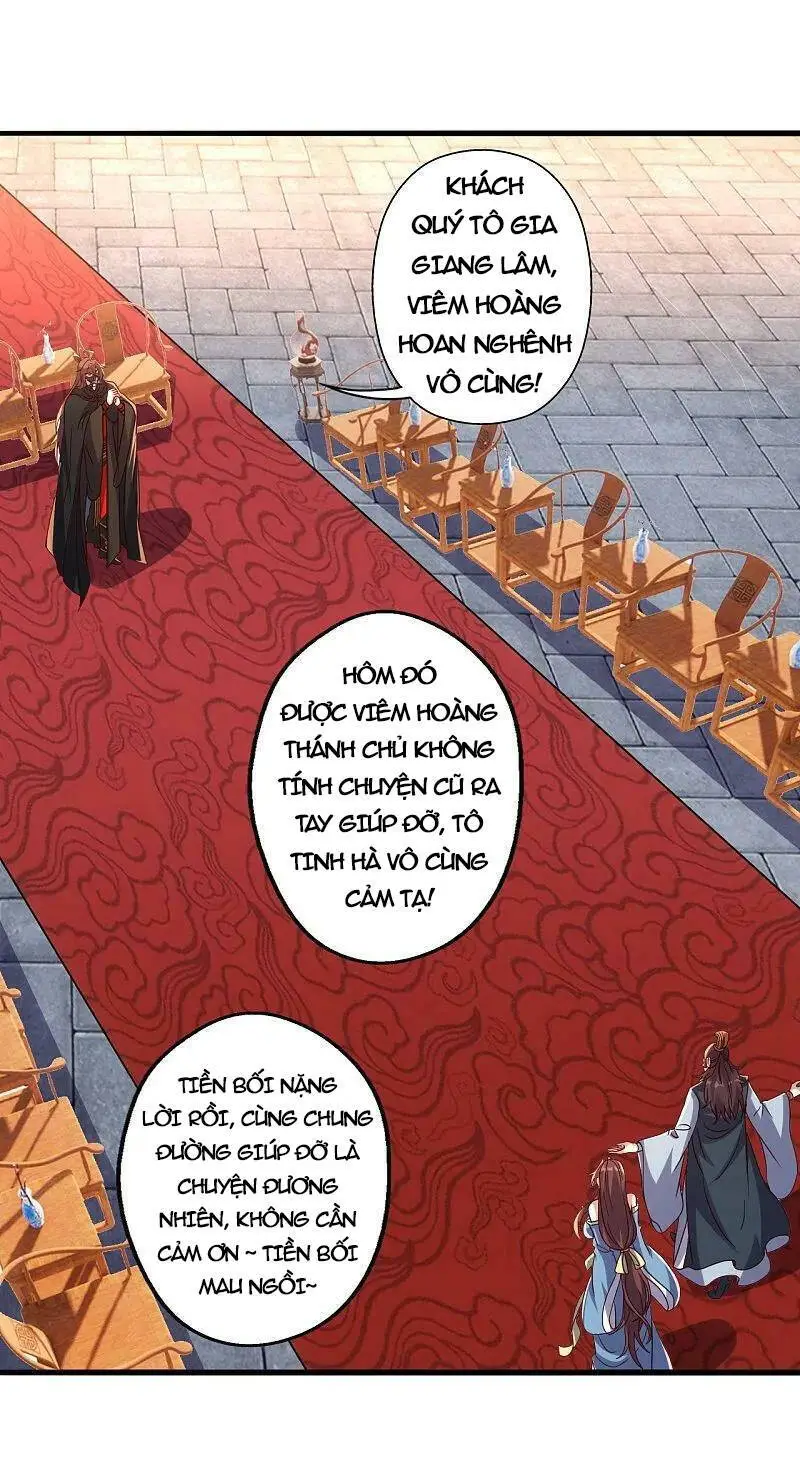 Tiên Võ Đế Tôn Nettruyen ZZZ Chương 384 Page 34