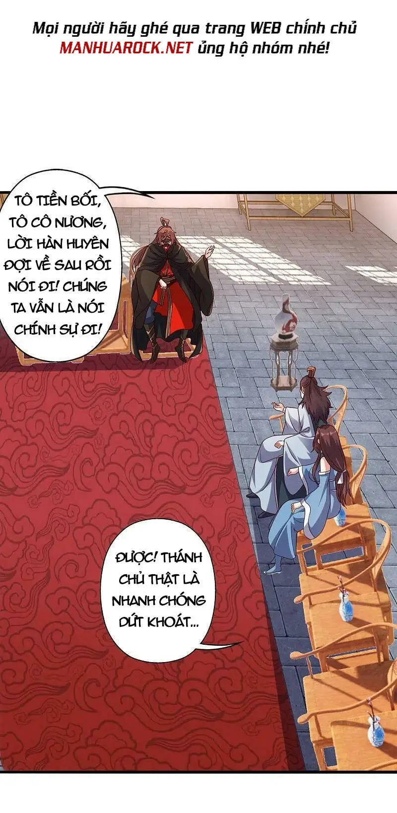 Tiên Võ Đế Tôn Nettruyen ZZZ Chương 384 Page 37