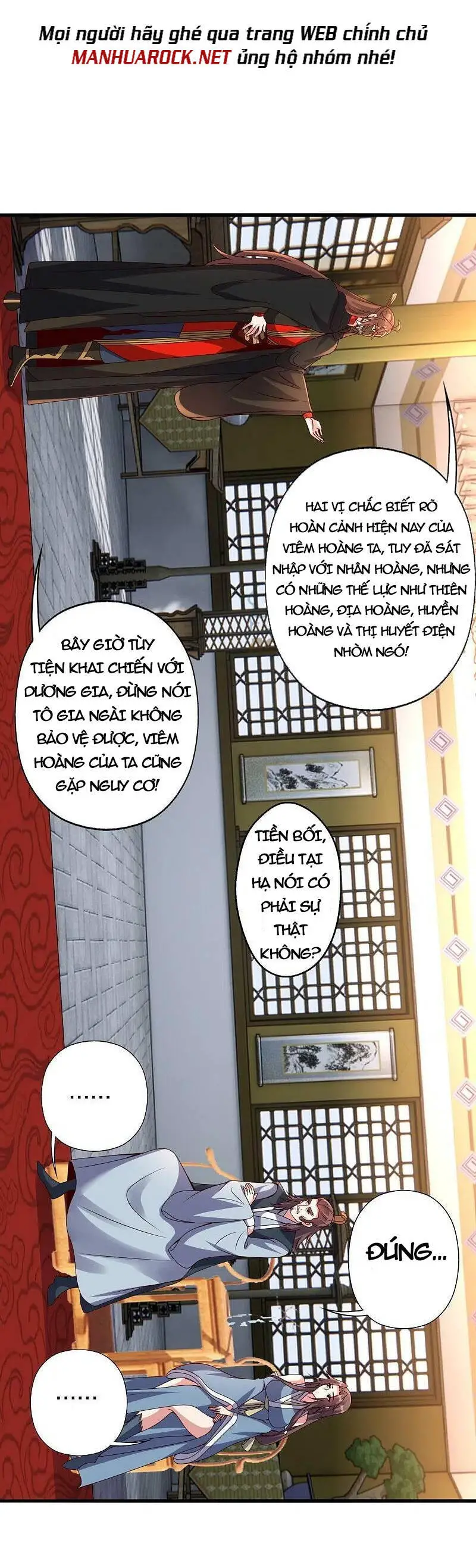 Tiên Võ Đế Tôn Nettruyen ZZZ Chương 384 Page 48