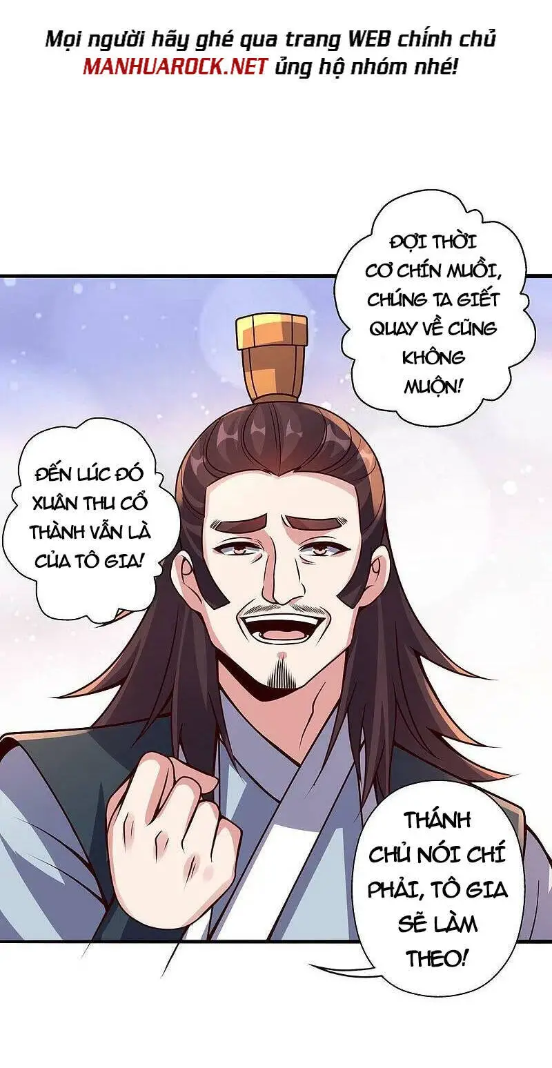 Tiên Võ Đế Tôn Nettruyen ZZZ Chương 384 Page 54