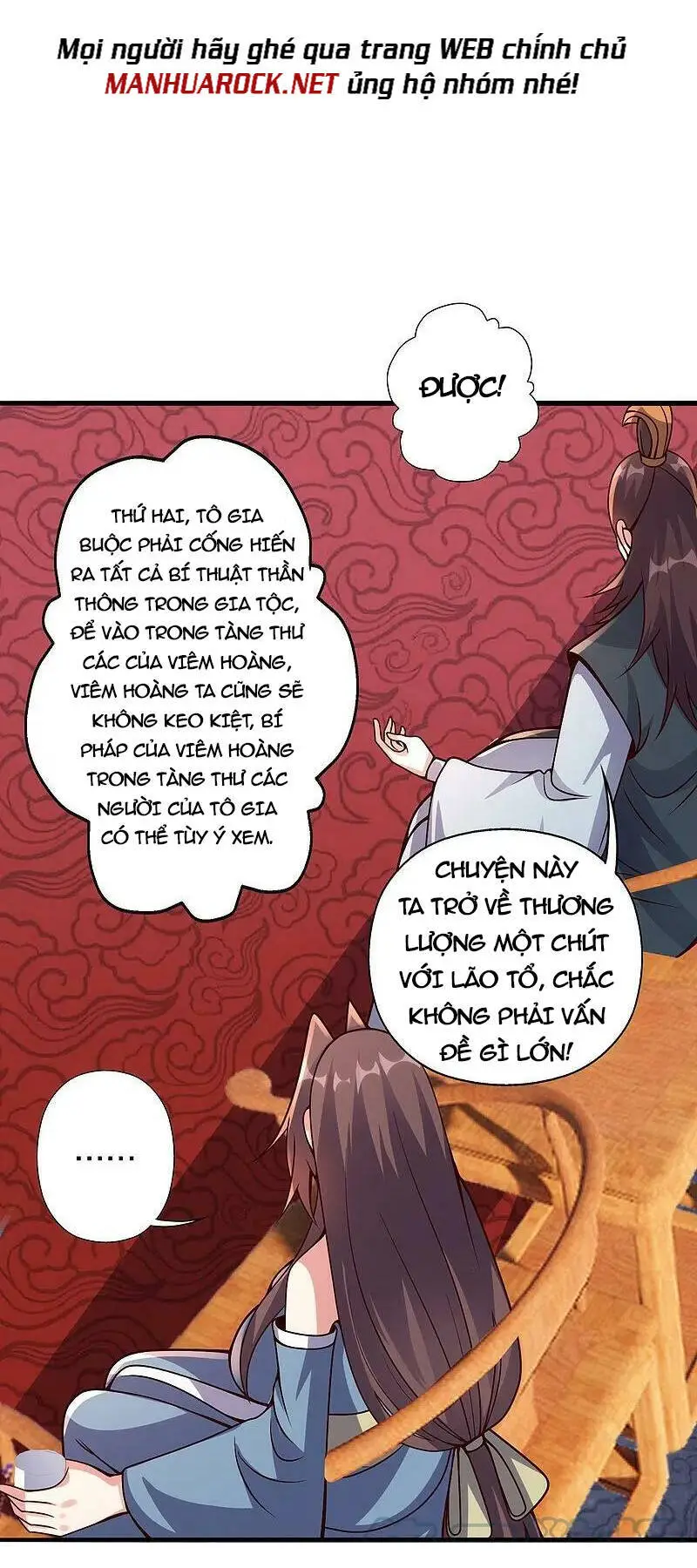 Tiên Võ Đế Tôn Nettruyen ZZZ Chương 384 Page 55