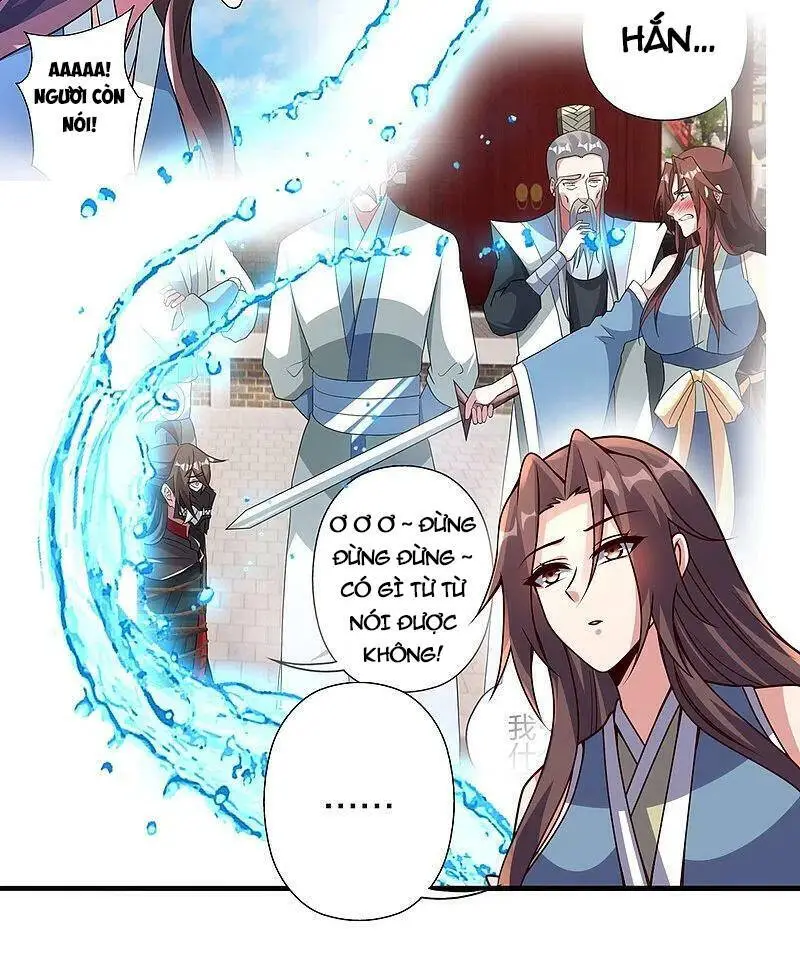 Tiên Võ Đế Tôn Nettruyen ZZZ Chương 384 Page 58