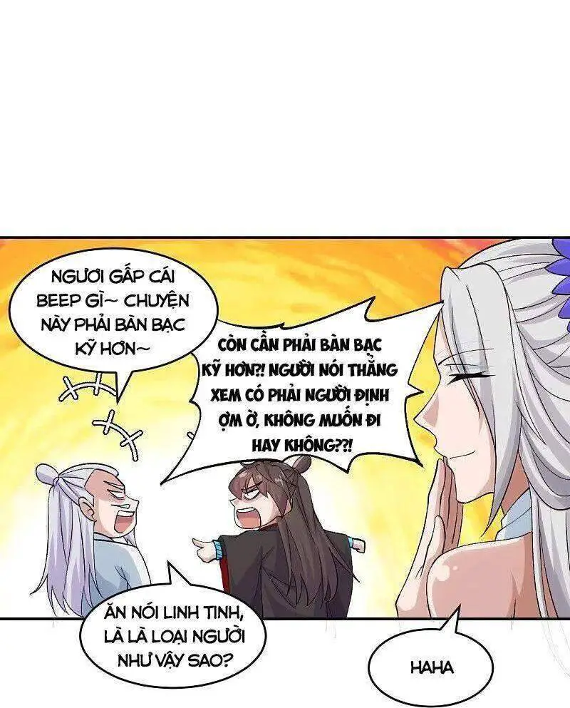 Tiên Võ Đế Tôn Nettruyen ZZZ Chương 236 Page 16