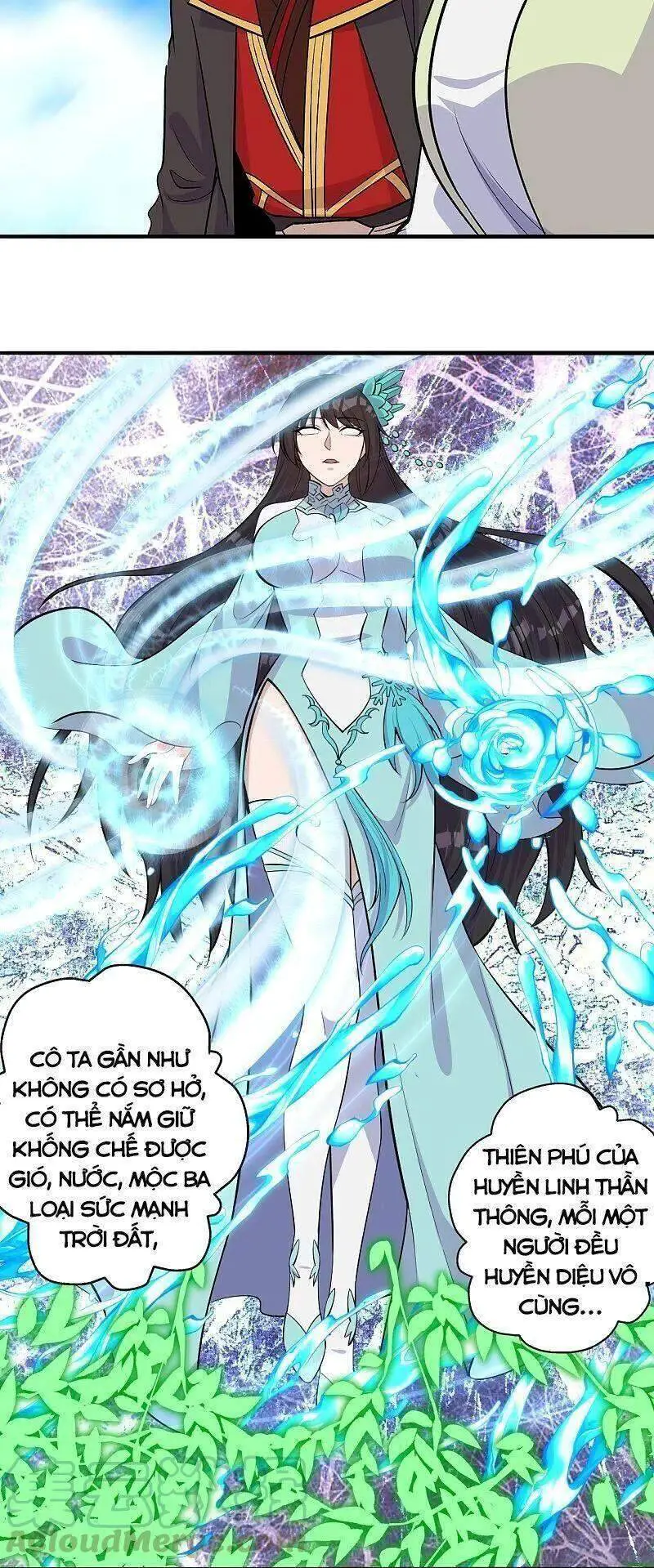 Tiên Võ Đế Tôn Nettruyen ZZZ Chương 236 Page 52