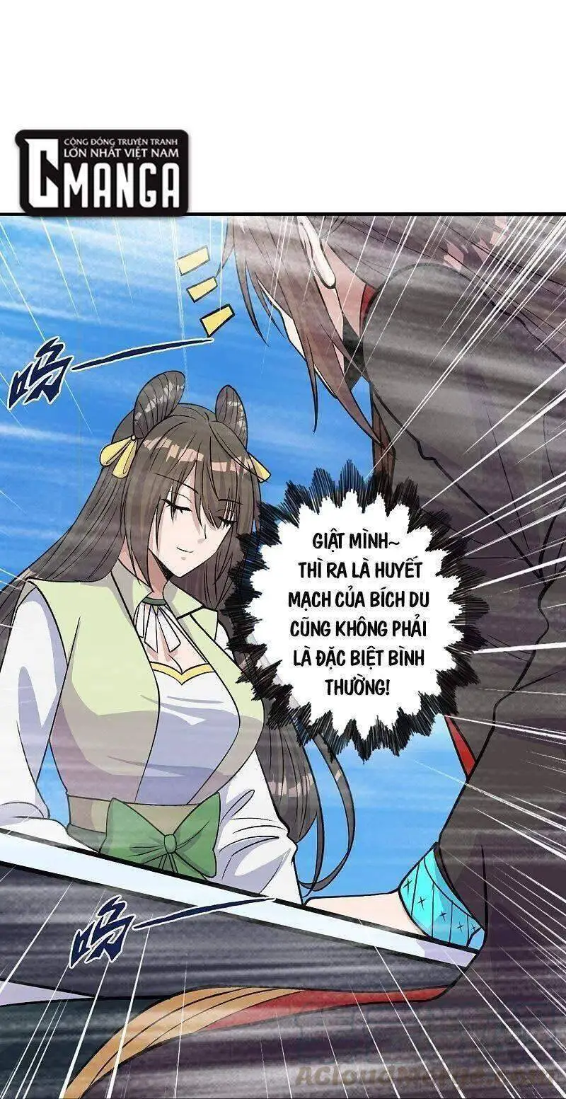 Tiên Võ Đế Tôn Nettruyen ZZZ Chương 236 Page 65