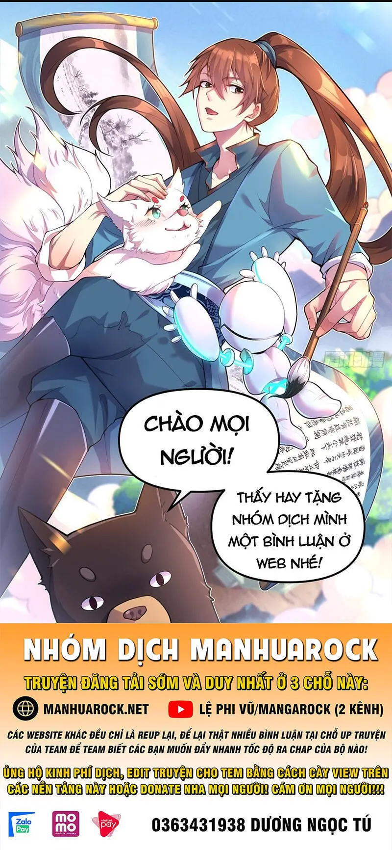 Tiên Võ Đế Tôn Nettruyen ZZZ Chương 383 Page 1