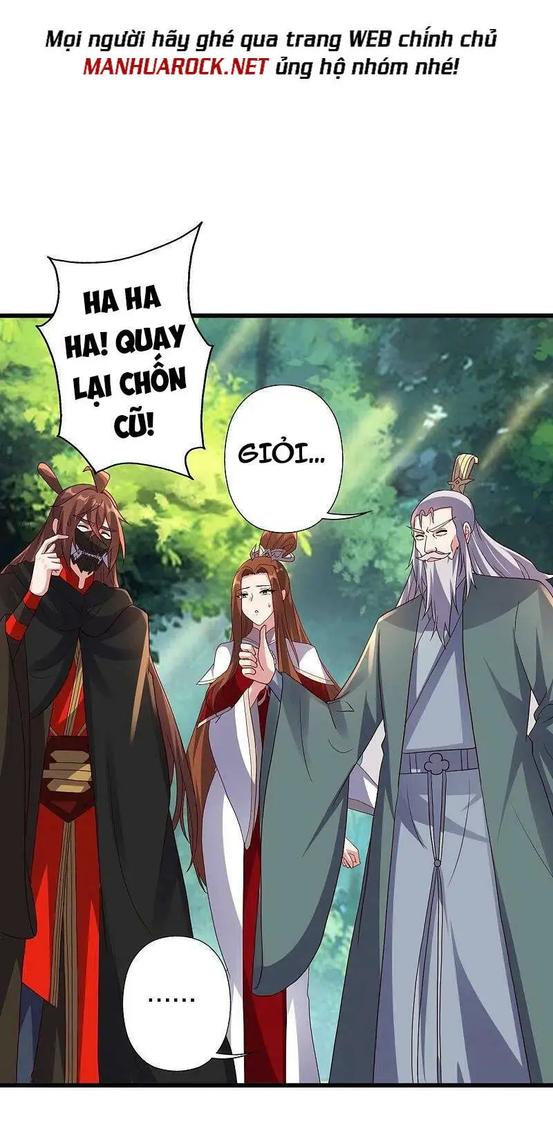 Tiên Võ Đế Tôn Nettruyen ZZZ Chương 383 Page 3