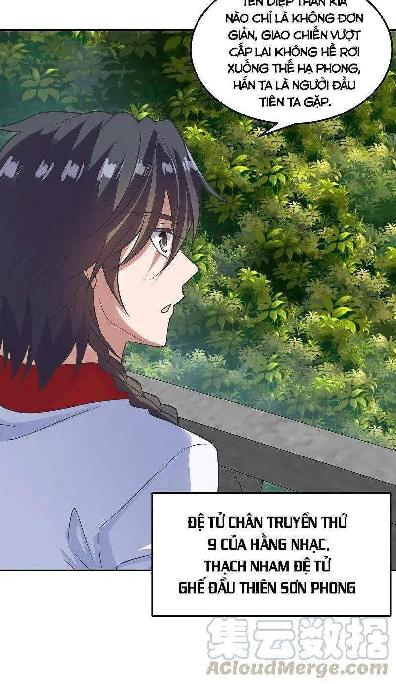 Tiên Võ Đế Tôn Nettruyen ZZZ Chương 205 Page 2