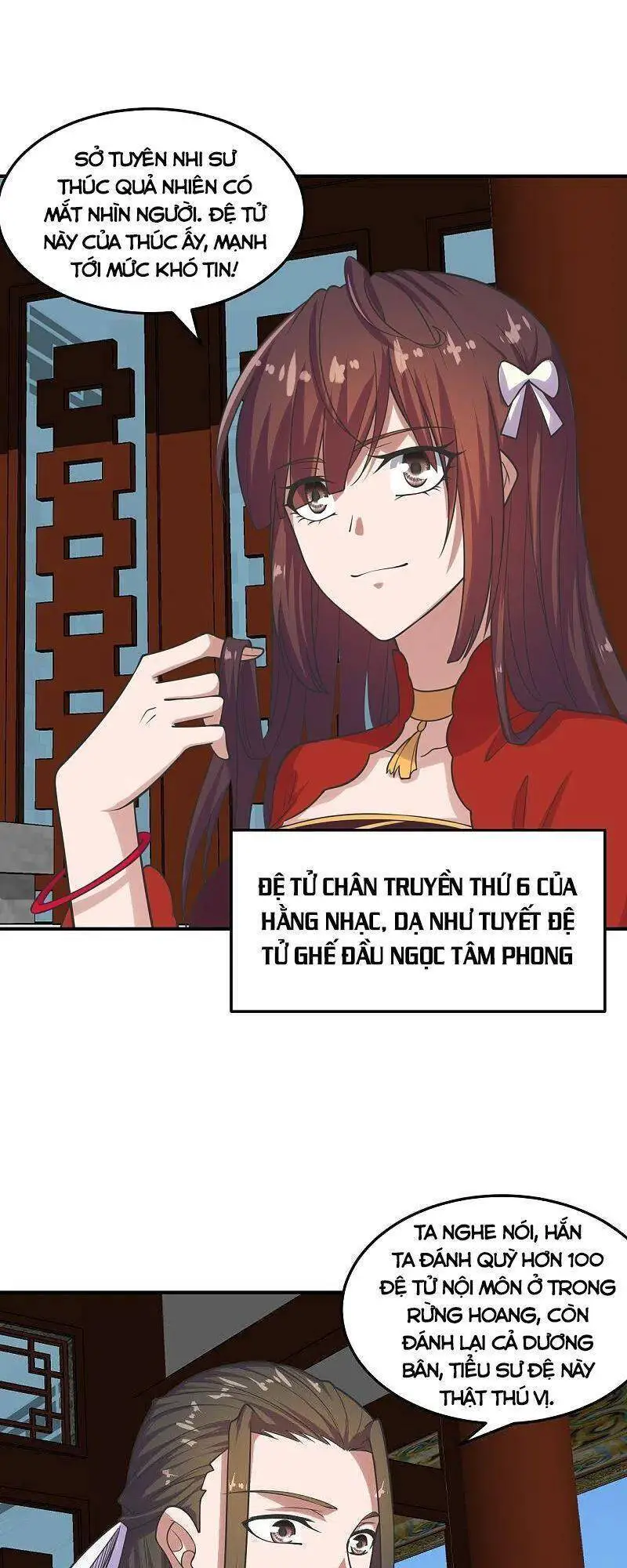 Tiên Võ Đế Tôn Nettruyen ZZZ Chương 205 Page 3
