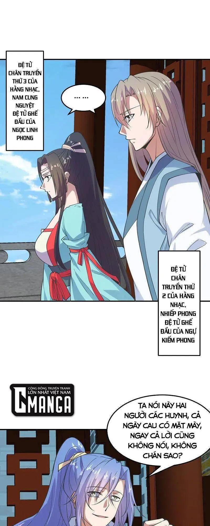 Tiên Võ Đế Tôn Nettruyen ZZZ Chương 205 Page 5