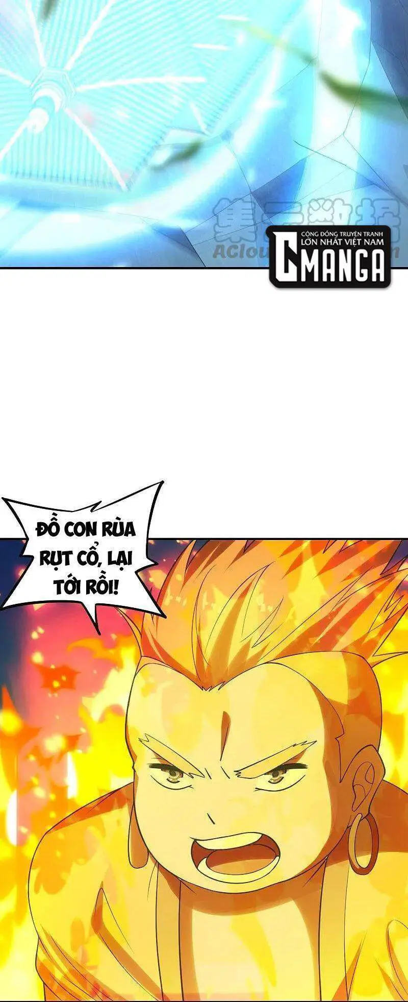 Tiên Võ Đế Tôn Nettruyen ZZZ Chương 205 Page 14