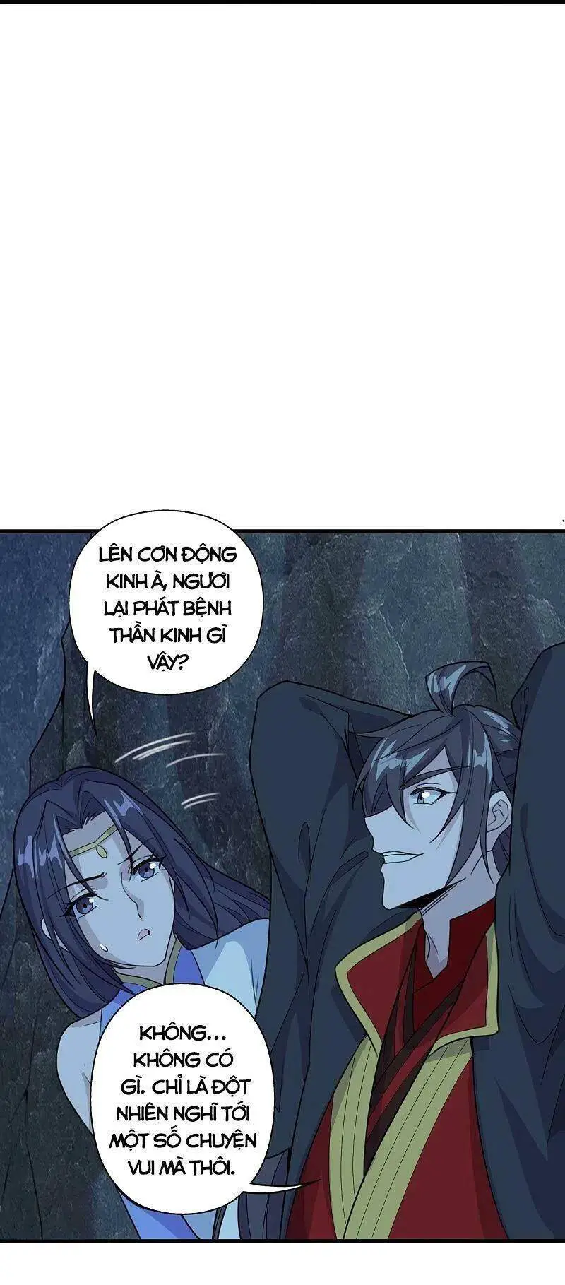 Tiên Võ Đế Tôn Nettruyen ZZZ Chương 201 Page 15