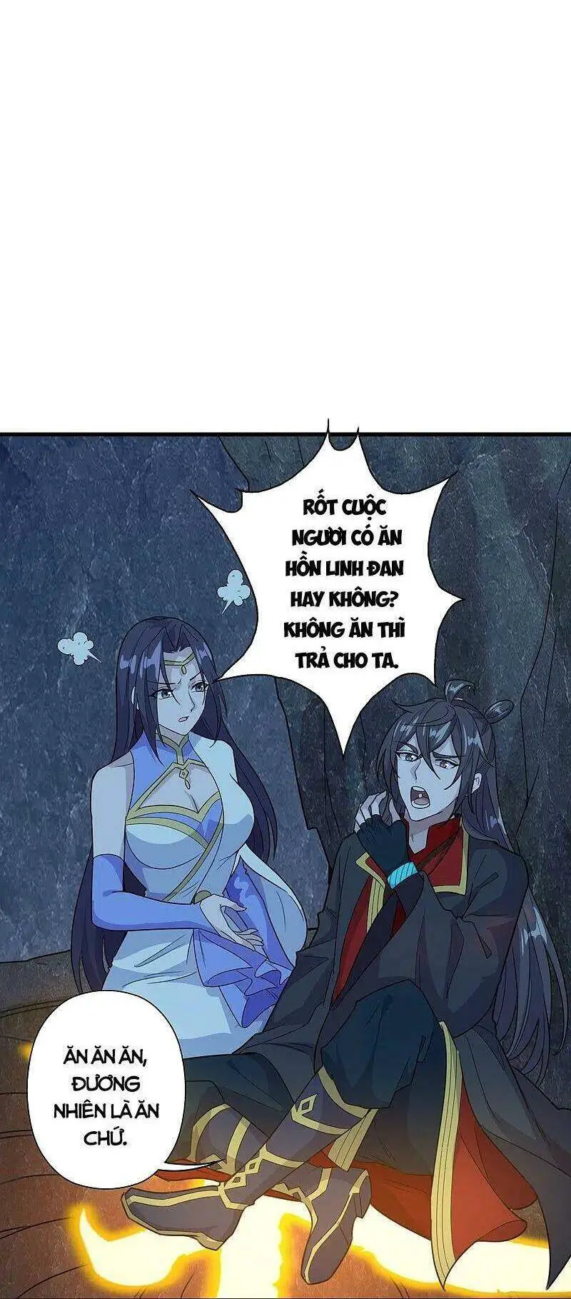 Tiên Võ Đế Tôn Nettruyen ZZZ Chương 201 Page 16
