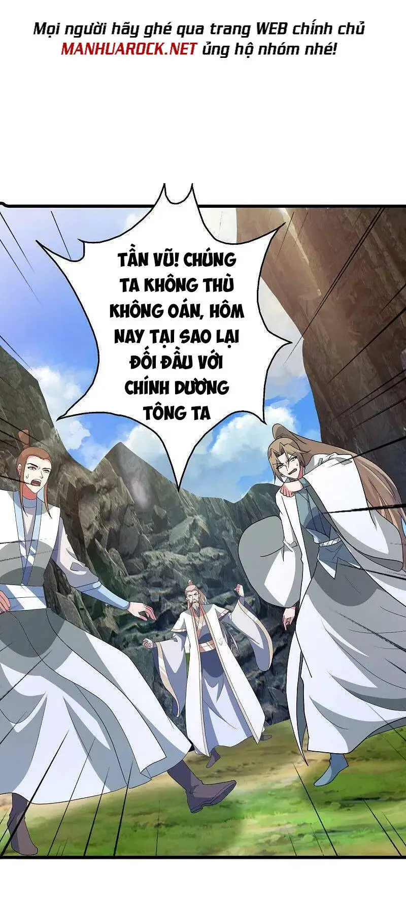 Tiên Võ Đế Tôn Nettruyen ZZZ Chương 366 Page 53