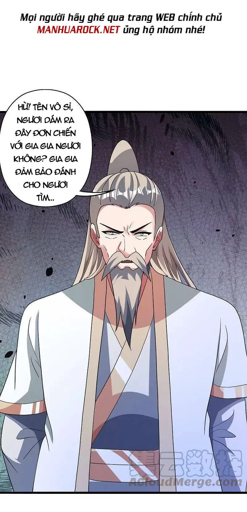 Tiên Võ Đế Tôn Nettruyen ZZZ Chương 366 Page 55