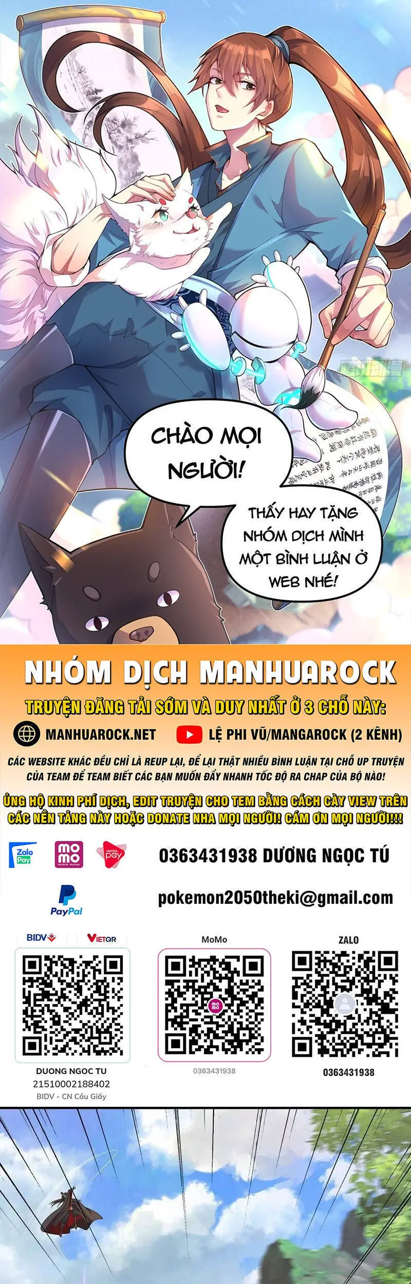 Tiên Võ Đế Tôn Nettruyen ZZZ Chương 364 Page 1