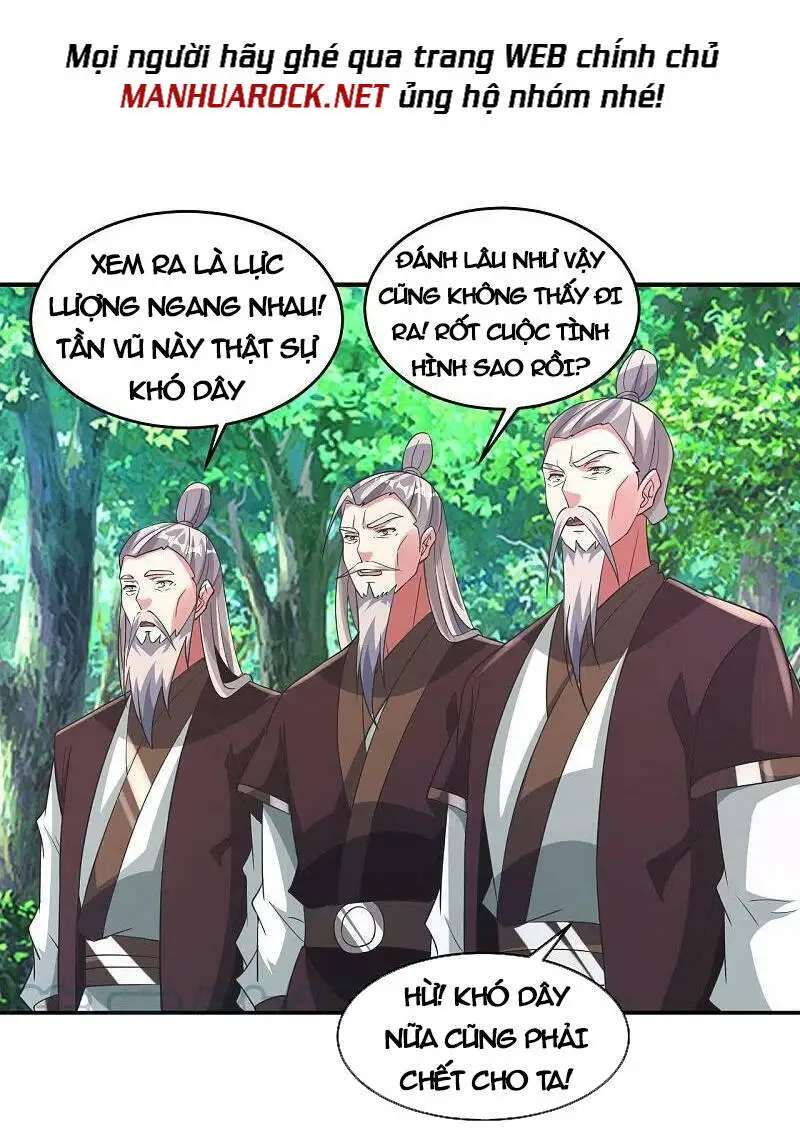 Tiên Võ Đế Tôn Nettruyen ZZZ Chương 364 Page 11