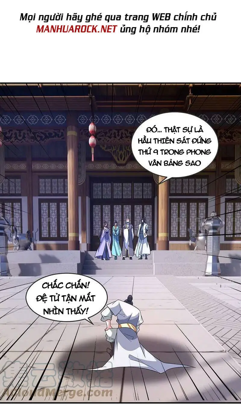 Tiên Võ Đế Tôn Nettruyen ZZZ Chương 364 Page 19